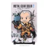 Metal Gear Solid 2 FiGGYZ Magnet Collectible Revolver Ocelot 11 cm
