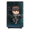 Metal Gear Solid 2 FiGGYZ Magnet Collectible Solid Snake (Hero Pose) 11 cm