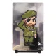 Metal Gear Solid 3 FiGGYZ Magnet Collectible Big Boss Requiem 11 cm