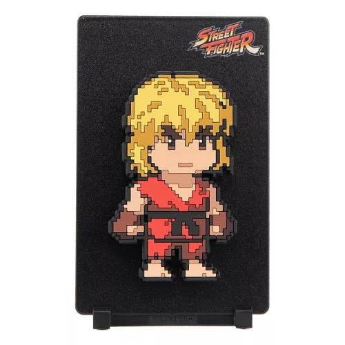 Street Fighter 2 FiGGYZ Magnet Collectible Ken 11 cm