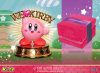 Kirby DieCast Statue We Love Kirby 10 cm