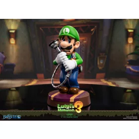 Luigi's Mansion 3 PVC Statue Luigi 23 cm