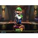 Luigi's Mansion 3 PVC Statue Luigi 23 cm