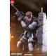 Metal Gear Solid Statue Solid Snake 44 cm