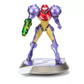   Metroid Prime PVC Statue Samus Gravity Suit Collector's Edition 25 cm