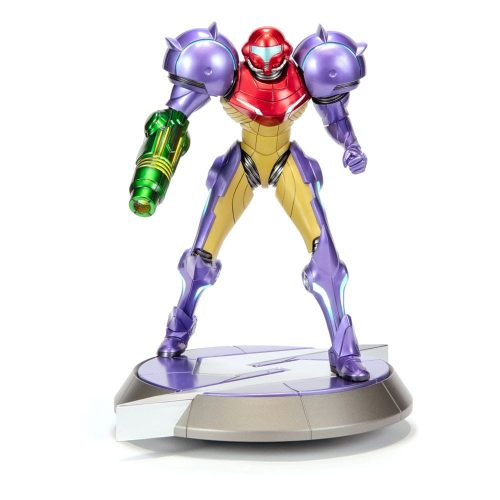 Metroid Prime PVC Statue Samus Gravity Suit Collector's Edition 25 cm