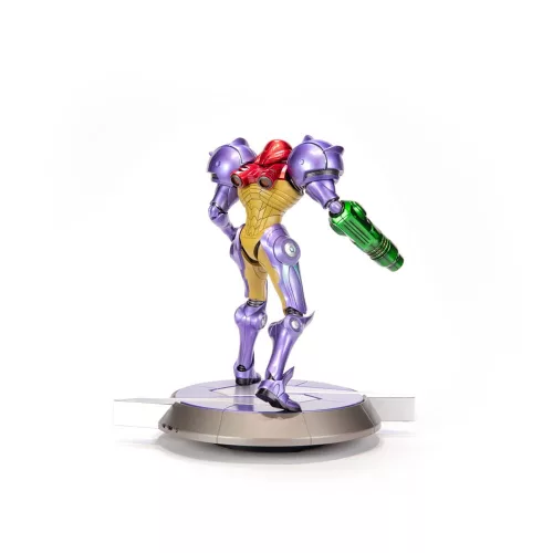 Metroid Prime PVC Statue Samus Gravity Suit Collector's Edition 25 cm