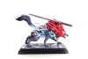 Okami Statue Oki (Wolf Form) 35 cm