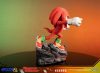 Sonic the Hedgehog 2 Szobor Knuckles Standoff 30 cm