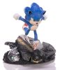 Sonic the Hedgehog 2 Statue Sonic Standoff 26 cm