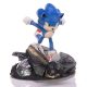 Sonic the Hedgehog 2 Statue Sonic Standoff 26 cm