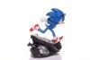 Sonic the Hedgehog 2 Statue Sonic Standoff 26 cm