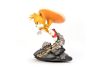 Sonic the Hedgehog 2 Szobor Tails Standoff 32 cm