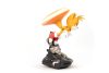 Sonic the Hedgehog 2 Szobor Tails Standoff 32 cm