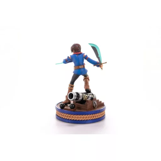 Skies of Arcadia Statue Vyse Standard Edition 31 cm