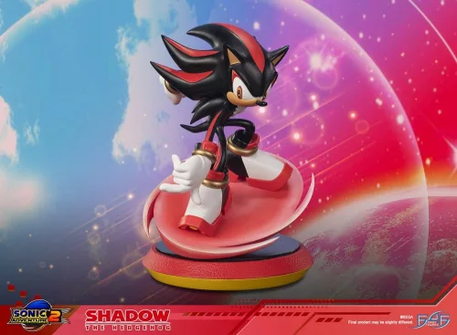 SEGA Resin Statue Shadow the Hedgehog 25 cm
