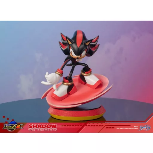 SEGA Resin Statue Shadow the Hedgehog 25 cm