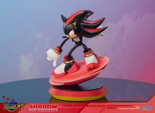 SEGA Resin Statue Shadow the Hedgehog 25 cm
