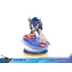 SEGA Resin Statue Sonic the Hedgehog 24.5 cm