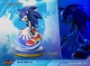 SEGA Resin Statue Sonic the Hedgehog 24.5 cm
