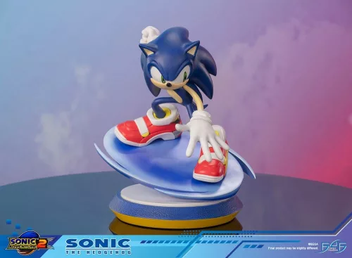 SEGA Resin Statue Sonic the Hedgehog 24.5 cm