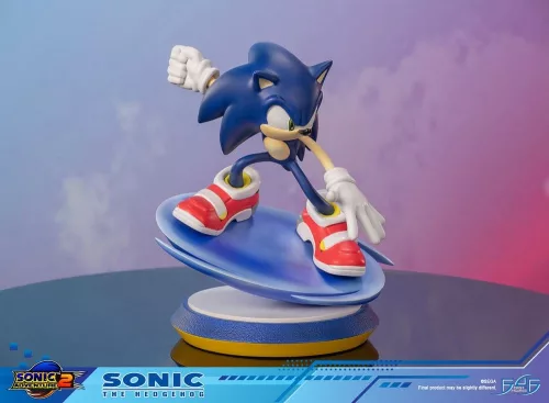 SEGA Resin Statue Sonic the Hedgehog 24.5 cm
