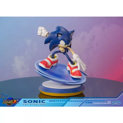 SEGA Resin Statue Sonic the Hedgehog 24.5 cm