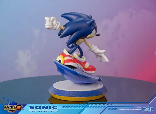 SEGA Resin Statue Sonic the Hedgehog 24.5 cm