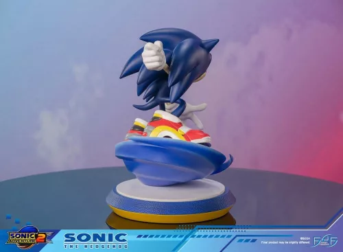SEGA Resin Statue Sonic the Hedgehog 24.5 cm
