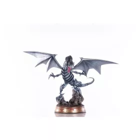   Yu-Gi-Oh! PVC Statue Blue-Eyes White Dragon Silver Edition 35 cm