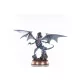 Yu-Gi-Oh! PVC Statue Blue-Eyes White Dragon Silver Edition 35 cm