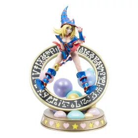   Yu-Gi-Oh! PVC Statue Dark Magician Girl Standard Vibrant Edition 30 cm
