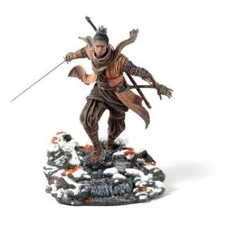 Sekiro: Shadows Die Twice Statue Sekiro 32 cm
