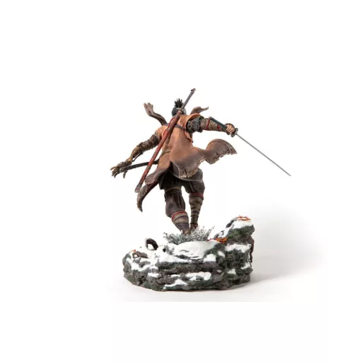 Sekiro: Shadows Die Twice Statue Sekiro 32 cm