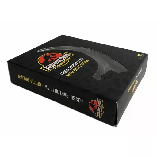 Jurassic Park Bottle Opener Fossil Raptor Claw 14 cm