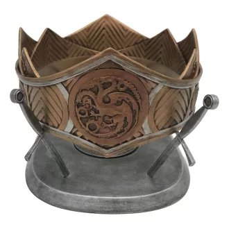   House of the Dragon 1/1 Prop Replica The Crown Of King Viserys Targaryen Limited Edition 15 cm