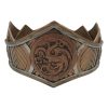 House of the Dragon 1/1 Prop Replica The Crown Of King Viserys Targaryen Limited Edition 15 cm