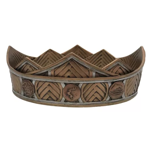 House of the Dragon 1/1 Prop Replica The Crown Of King Viserys Targaryen Limited Edition 15 cm