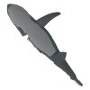 Jaws Prop Replica 1/1 Mechanical Bruce Shark 13 cm