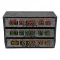 Back To The Future Prop Replica 1/1 Time Circuits 10 cm