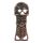 The Goonies: Copper Bones Skeleton Key Bottle Opener