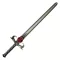 Thundercats Stunt Prop Replica 1/1 Sword of Omens 94 cm