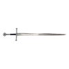 Lord of the Rings Scaled Prop Replika Anduril Sword 21 cm