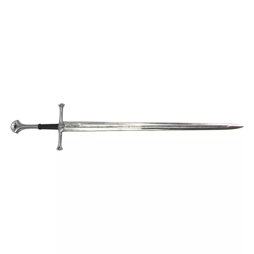 Lord of the Rings Scaled Prop Replika Anduril Sword 21 cm