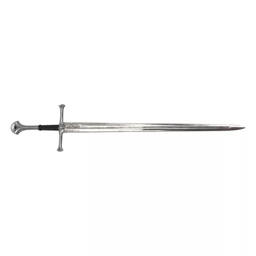 Lord of the Rings Scaled Prop Replika Anduril Sword 21 cm