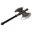 Masters of the Universe Stunt Prop Replica 1/1 He-Man Battle Axe 71 cm