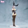 Original Character PVC Szobor 1/6 Bunny Girls Black 34 cm