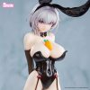 Original Character PVC Szobor 1/6 Bunny Girls Black 34 cm