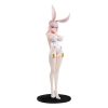 Original Character PVC Szobor 1/6 Bunny Girls White 34 cm