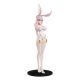 Original Character PVC Szobor 1/6 Bunny Girls White 34 cm